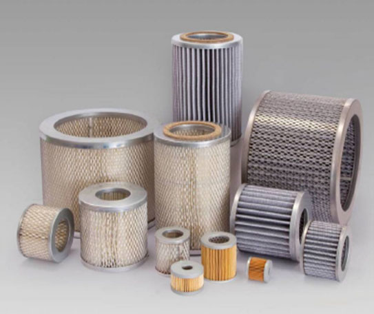 真空泵空氣過濾芯（風格）