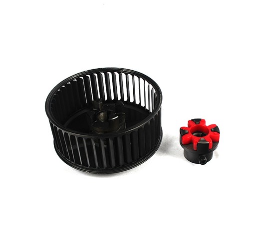 里其樂真空泵聯(lián)軸器風扇