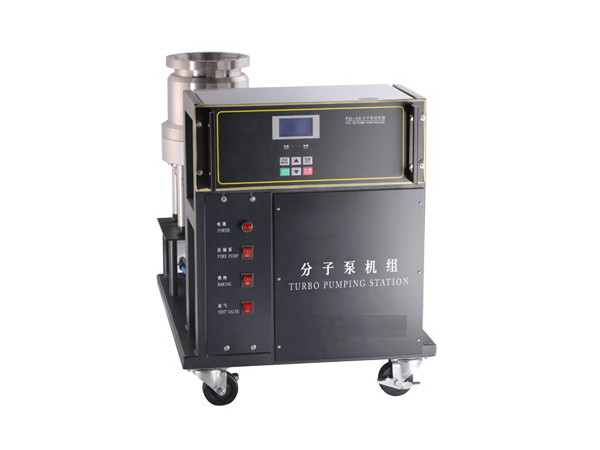 FJ-620型分子泵機(jī)組