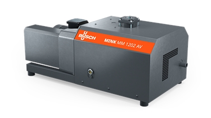 BUSCH普旭爪式真空泵維修