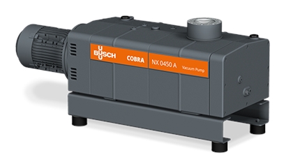 BUSCH普旭螺桿真空泵維修