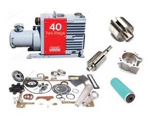 Edwards 愛德華真空泵配件及維修