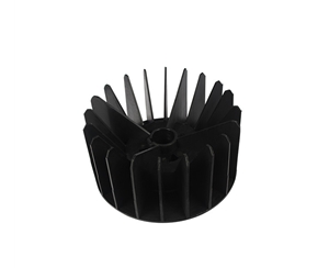 散熱器徑流風扇