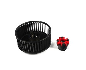 里其樂真空泵聯(lián)軸器風扇