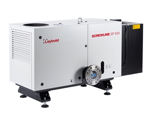 萊寶Leybold干式螺桿真空泵維修